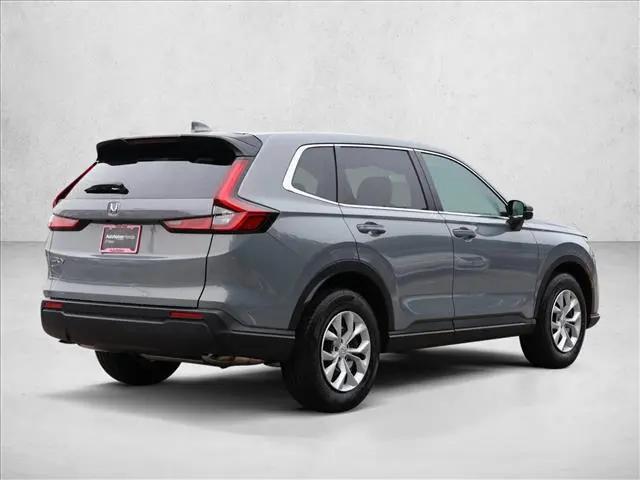 2026 Honda CR-V LX AWD