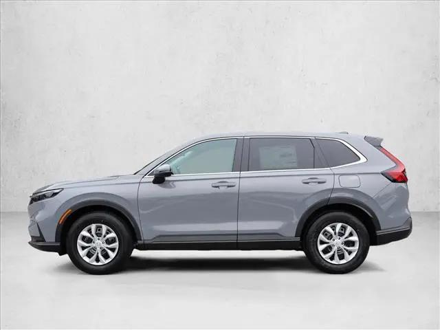 2026 Honda CR-V LX AWD