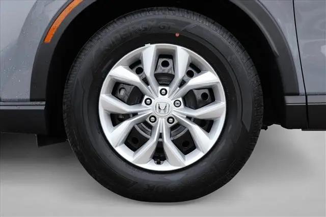 2026 Honda CR-V LX AWD