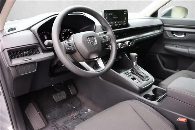 2026 Honda CR-V LX AWD
