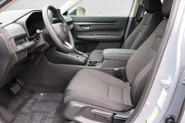 2026 Honda CR-V LX AWD