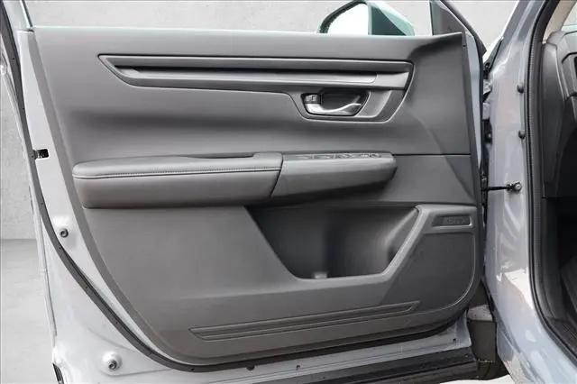 2026 Honda CR-V LX AWD