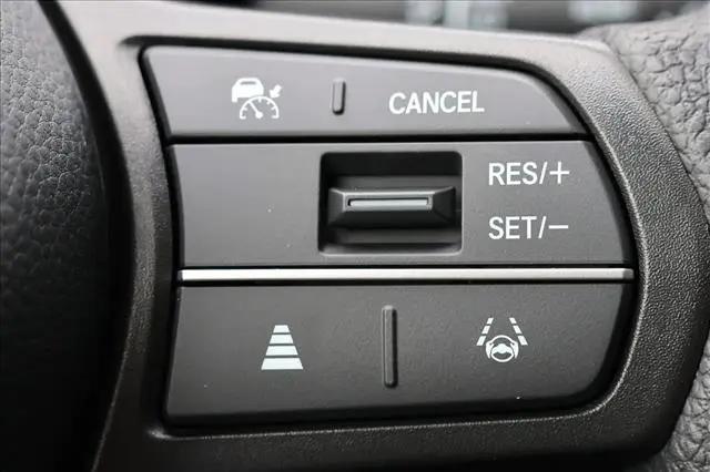 2026 Honda CR-V LX AWD