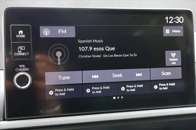 2026 Honda CR-V LX AWD
