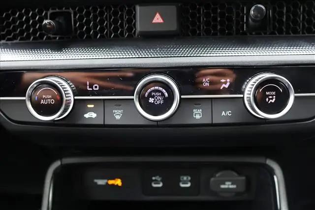 2026 Honda CR-V LX AWD