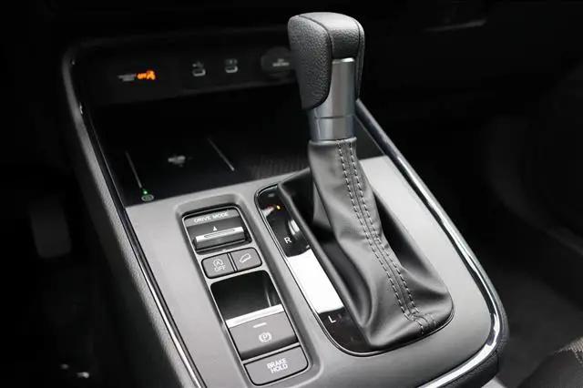2026 Honda CR-V LX AWD