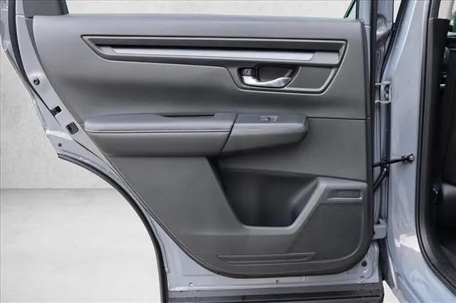 2026 Honda CR-V LX AWD