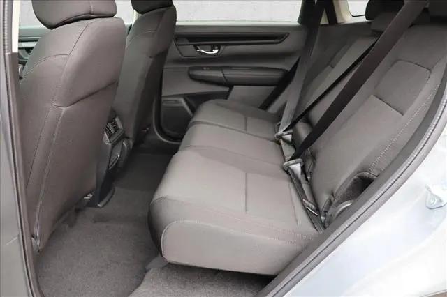 2026 Honda CR-V LX AWD