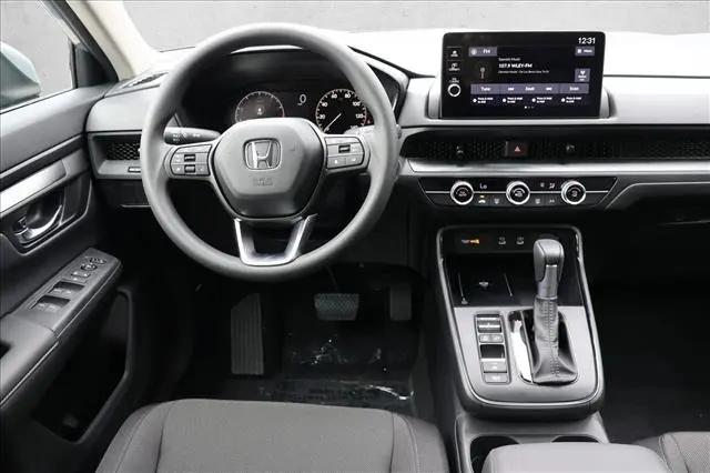2026 Honda CR-V LX AWD