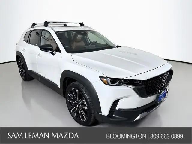 2025 Mazda CX-50 2.5 Turbo Premium Package for sale in Bloomington, IL