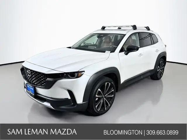 2025 Mazda CX-50 2.5 Turbo Premium Package