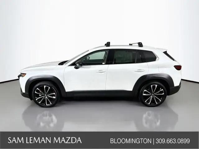 2025 Mazda CX-50 2.5 Turbo Premium Package