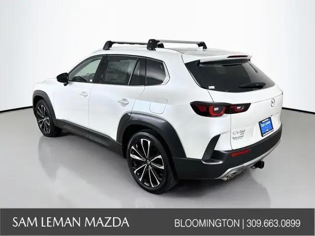 2025 Mazda CX-50 2.5 Turbo Premium Package