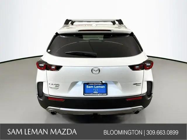 2025 Mazda CX-50 2.5 Turbo Premium Package