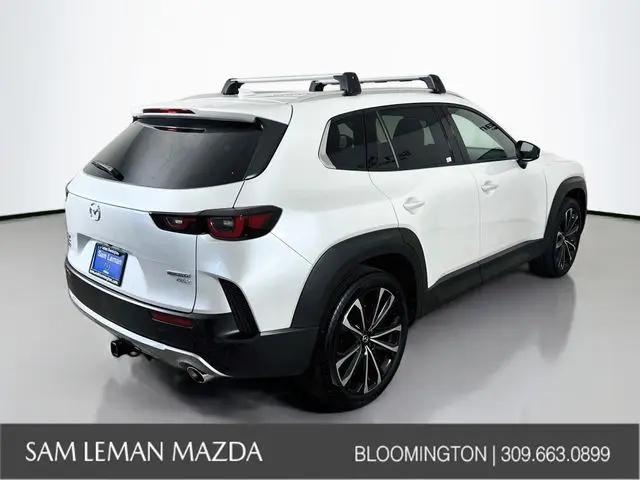 2025 Mazda CX-50 2.5 Turbo Premium Package
