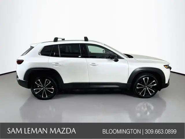 2025 Mazda CX-50 2.5 Turbo Premium Package