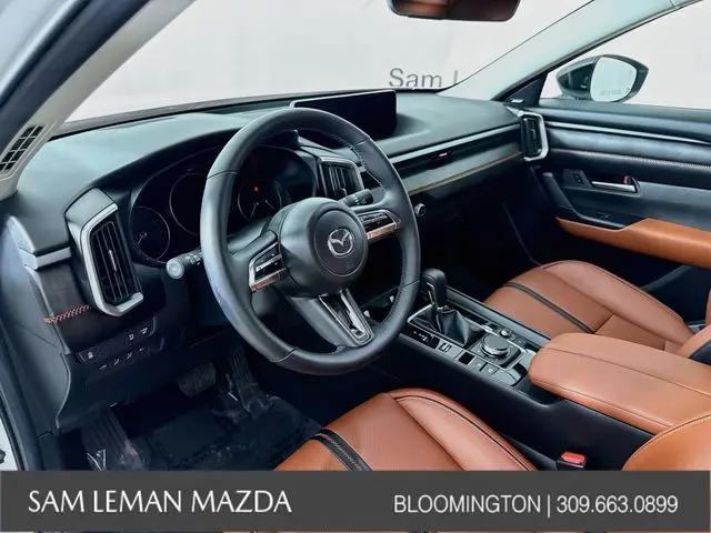 2025 Mazda CX-50 2.5 Turbo Premium Package