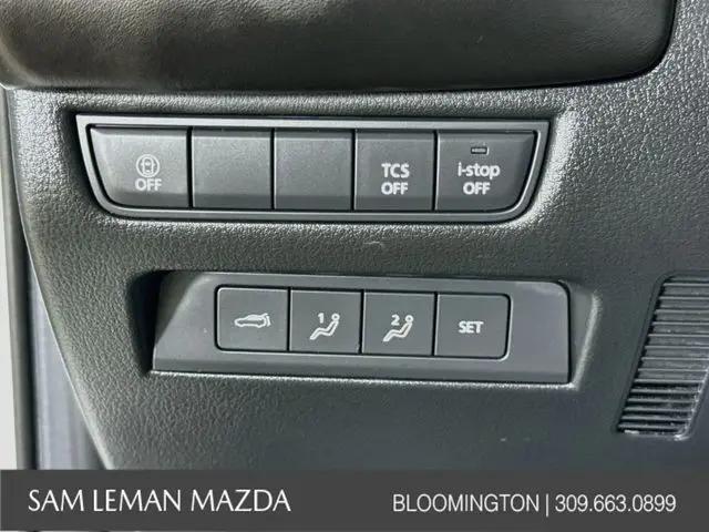2025 Mazda CX-50 2.5 Turbo Premium Package