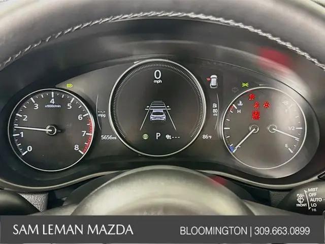 2025 Mazda CX-50 2.5 Turbo Premium Package