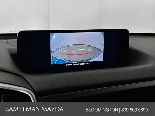 2025 Mazda CX-50 2.5 Turbo Premium Package