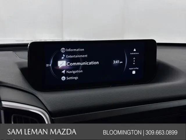 2025 Mazda CX-50 2.5 Turbo Premium Package