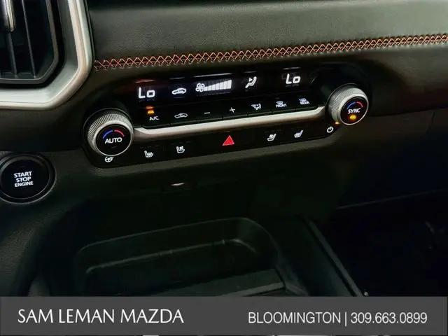 2025 Mazda CX-50 2.5 Turbo Premium Package