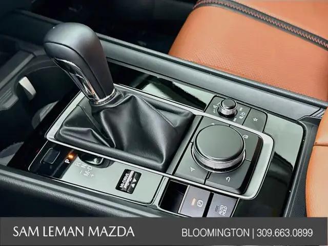 2025 Mazda CX-50 2.5 Turbo Premium Package