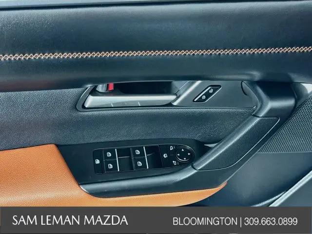 2025 Mazda CX-50 2.5 Turbo Premium Package