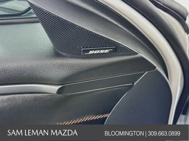 2025 Mazda CX-50 2.5 Turbo Premium Package