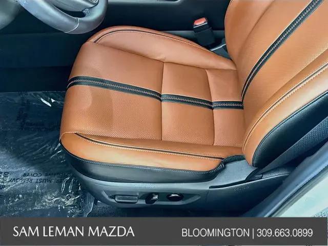 2025 Mazda CX-50 2.5 Turbo Premium Package