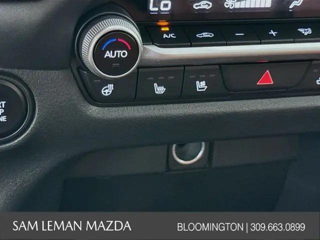 2025 Mazda CX-50 2.5 Turbo Premium Package