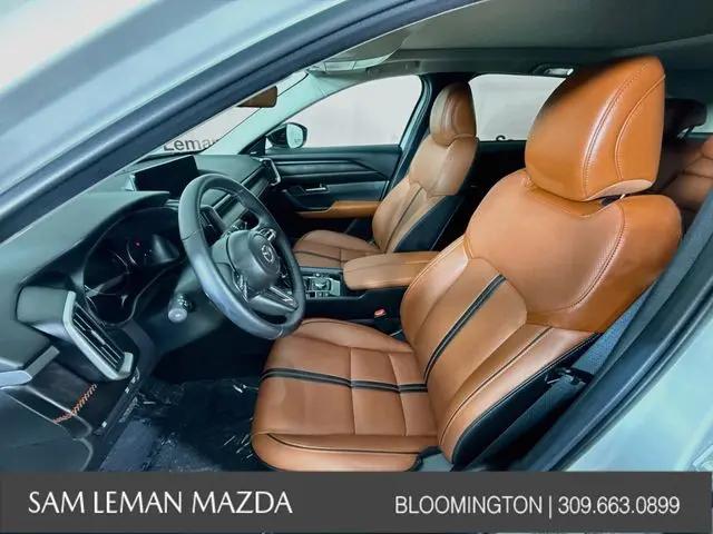 2025 Mazda CX-50 2.5 Turbo Premium Package
