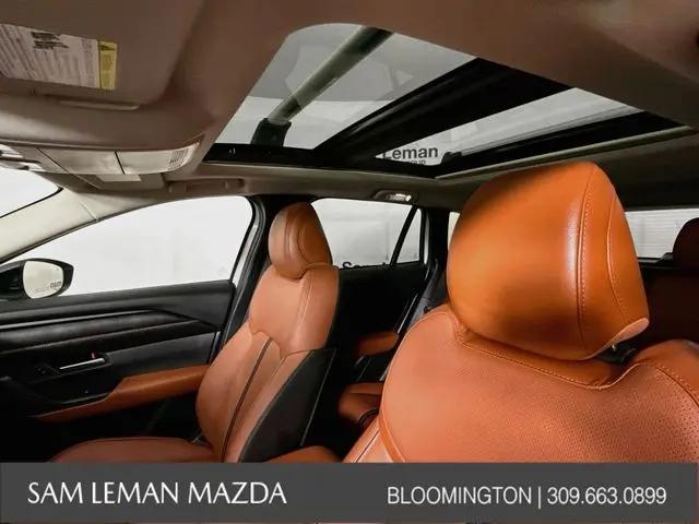 2025 Mazda CX-50 2.5 Turbo Premium Package