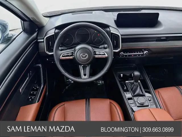 2025 Mazda CX-50 2.5 Turbo Premium Package