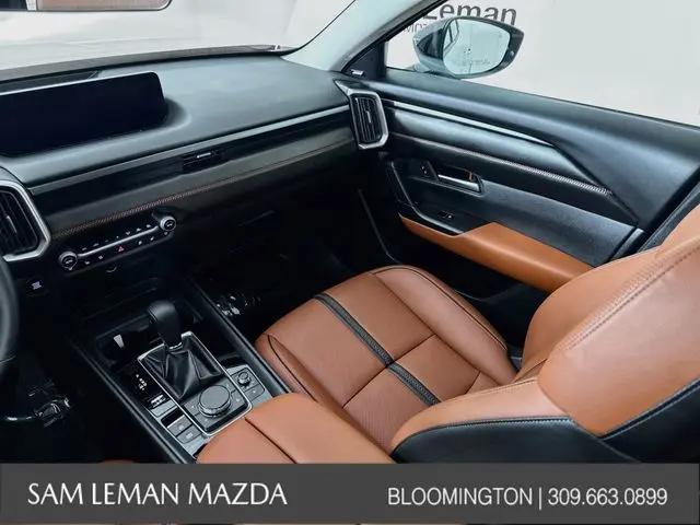 2025 Mazda CX-50 2.5 Turbo Premium Package