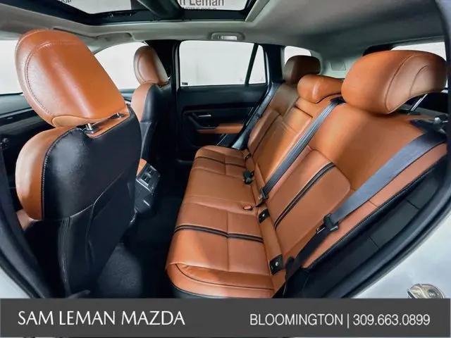 2025 Mazda CX-50 2.5 Turbo Premium Package