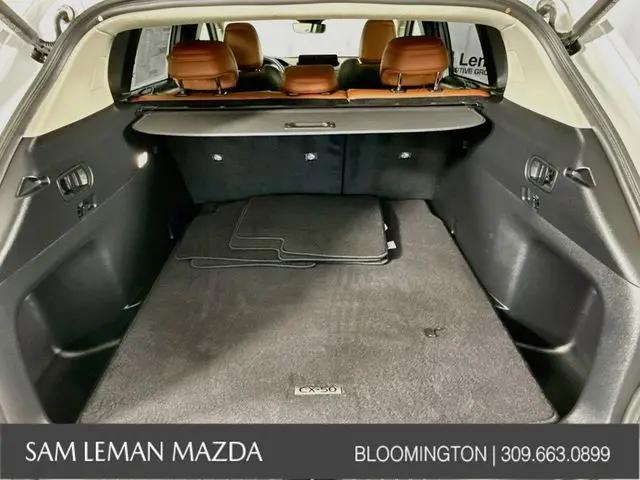 2025 Mazda CX-50 2.5 Turbo Premium Package