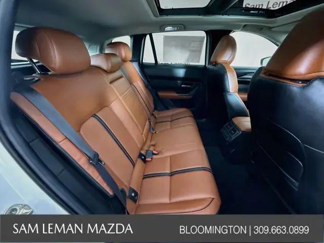 2025 Mazda CX-50 2.5 Turbo Premium Package