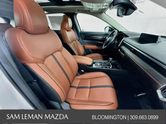 2025 Mazda CX-50 2.5 Turbo Premium Package