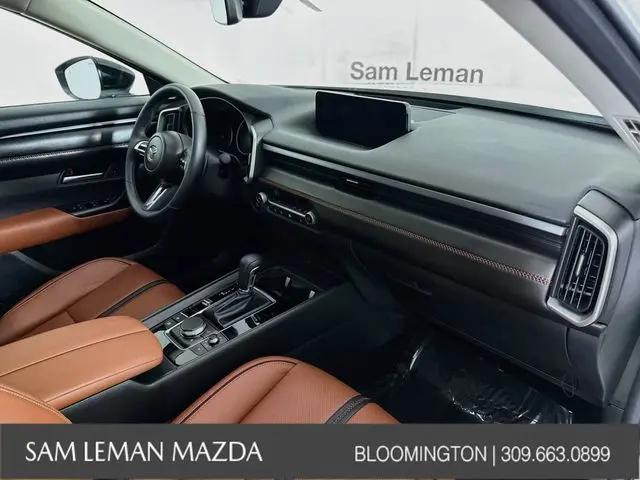 2025 Mazda CX-50 2.5 Turbo Premium Package