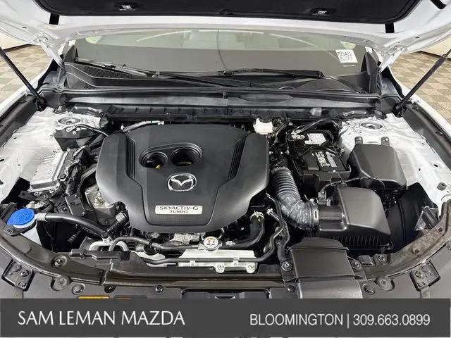 2025 Mazda CX-50 2.5 Turbo Premium Package