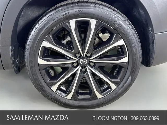 2025 Mazda CX-50 2.5 Turbo Premium Package