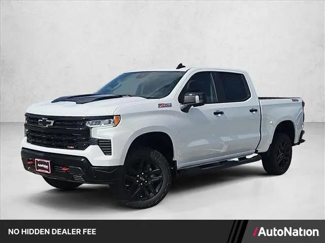 2026 Chevrolet Silverado 1500 4WD Crew Cab Short Bed LT Trail Boss for sale in Corpus Christi, TX