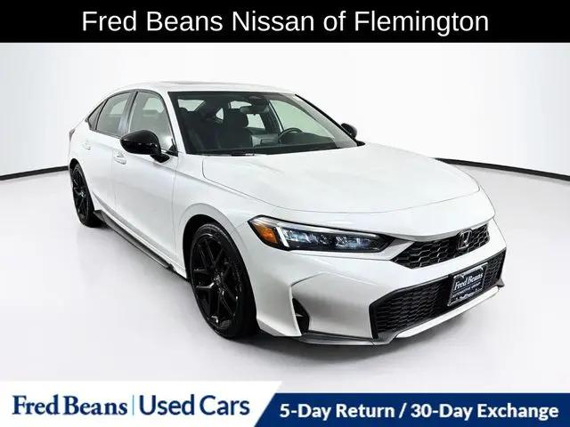 2025 Honda Civic Sport for sale in Flemington, NJ