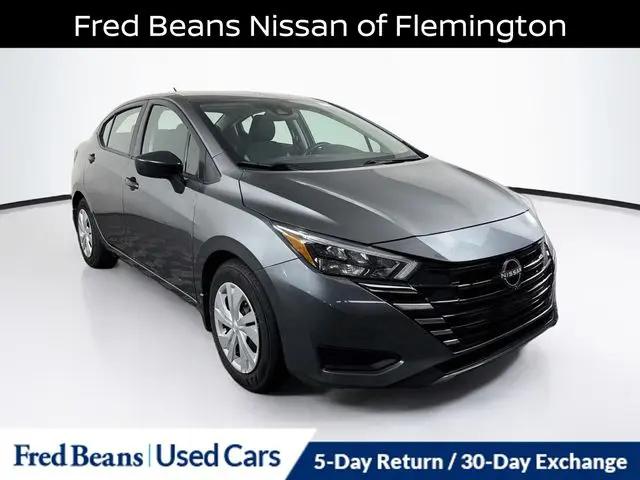 2025 Nissan Versa 1.6 S for sale in Flemington, NJ