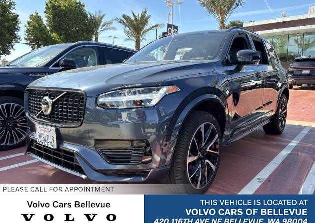 2023 Volvo XC90 Recharge T8 Ultimate Dark Theme 7-Seater for sale in Bellevue, WA