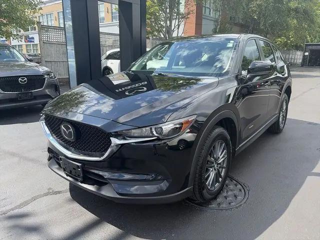 2020 Mazda CX-5 Sport for sale in Wellesley, MA