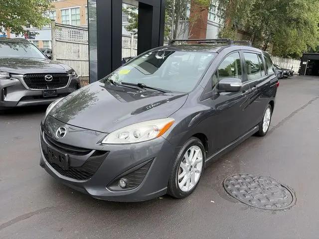 2013 Mazda Mazda5 Grand Touring for sale in Wellesley, MA