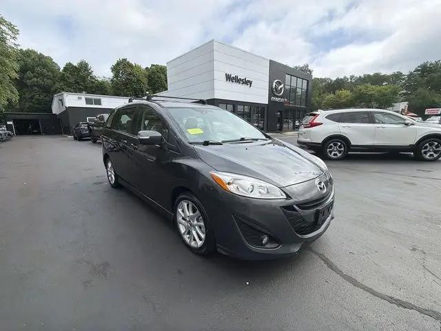 2013 Mazda Mazda5 Grand Touring