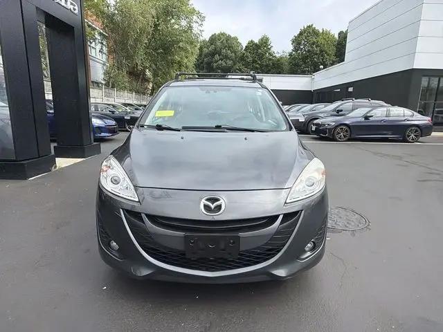 2013 Mazda Mazda5 Grand Touring